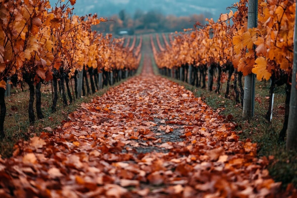 Escapades automnales : trois joyaux français à explorer entre vignes et volcans