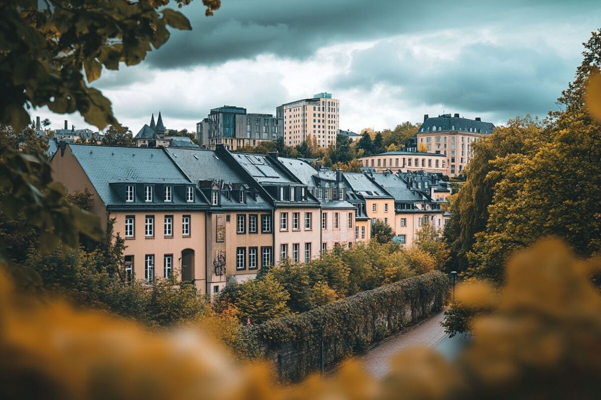 Escapades européennes : explorez des villes captivantes à moins de deux heures de Paris