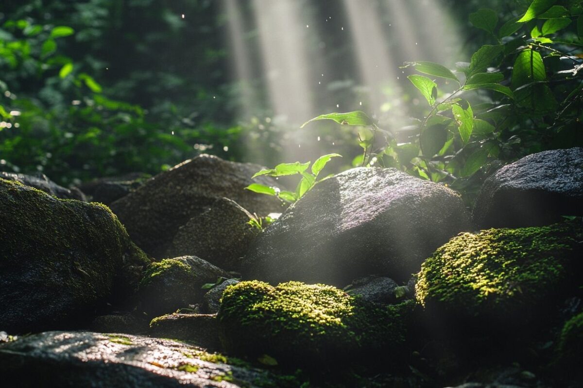 Forêt de Huelgoat : un voyage dans l'imaginaire des rochers et des légendes celtes