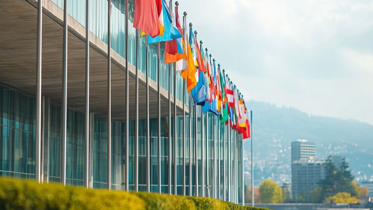 Genève : un trésor urbain au cœur de l'Europe