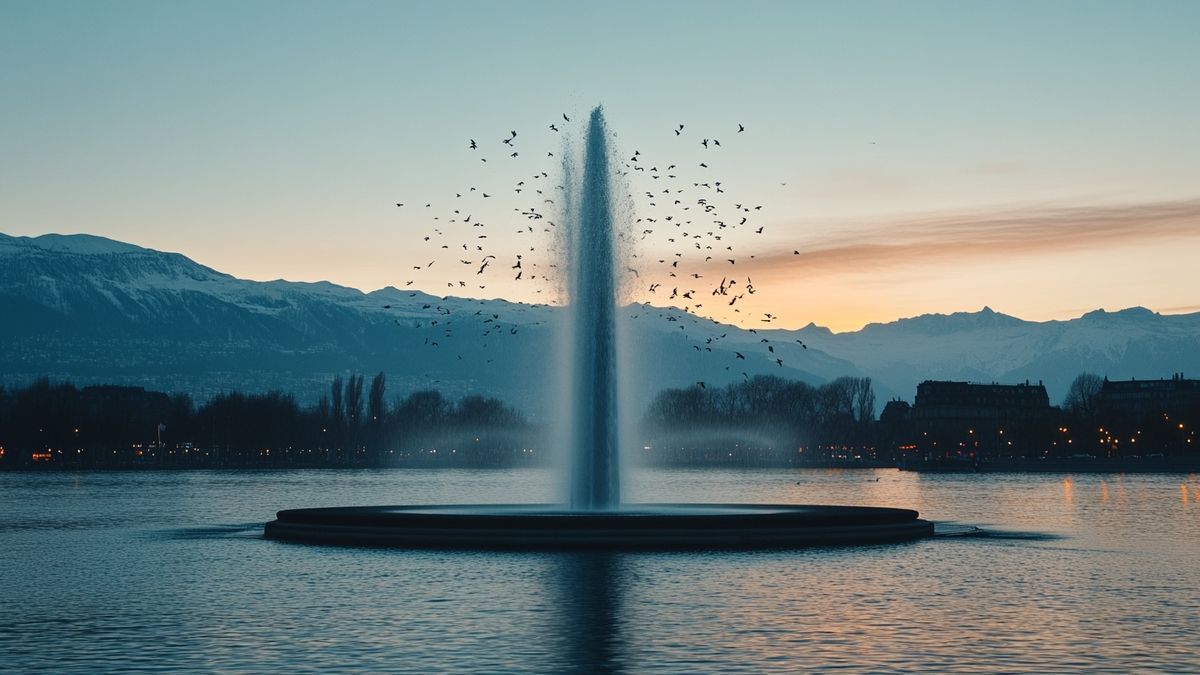 Genève : une échappée belle entre lac et montagnes