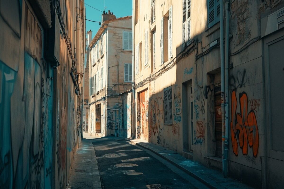 Marseille insolite : ce quartier élu le plus cool du monde va captiver votre curiosité