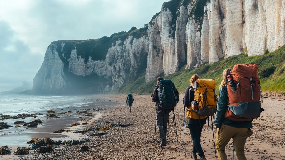 Normandie : la traversée de la baie du Mont-Saint-Michel