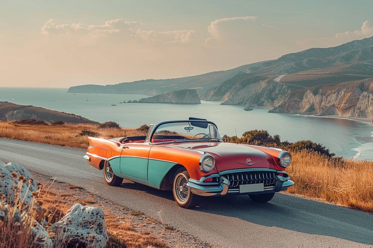 aventures européennes : sept road trips inoubliables à vivre absolument