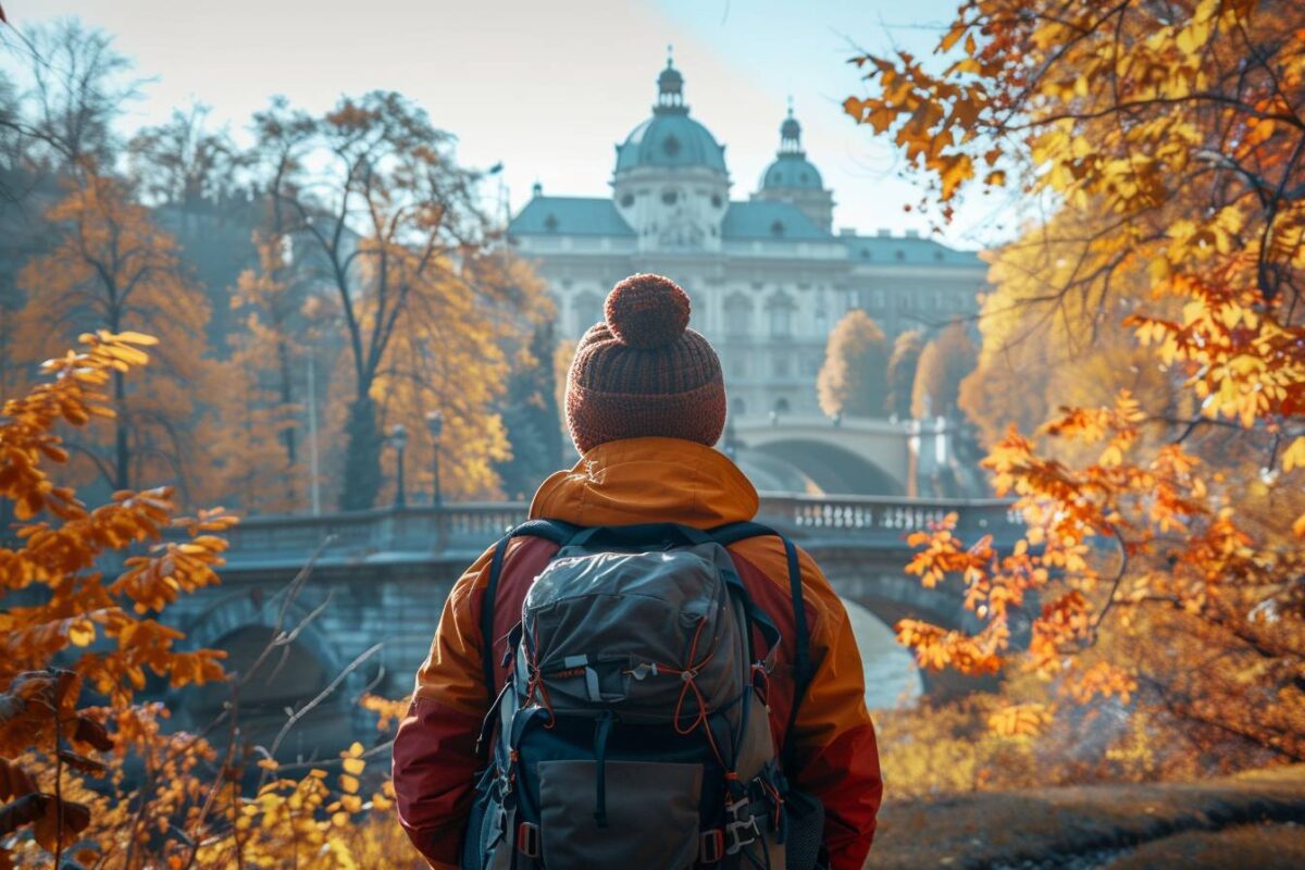 Randonnées à Vienne : explorez les joyaux cachés de la ville à travers 6 parcours exceptionnels