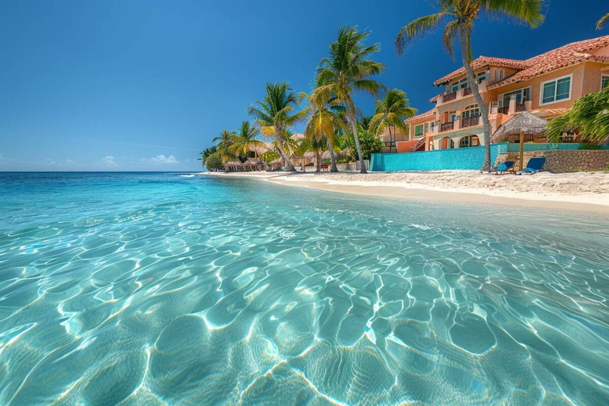 Vacances de luxe : 6 hôtels idylliques au bord de l'eau pour des moments inoubliables