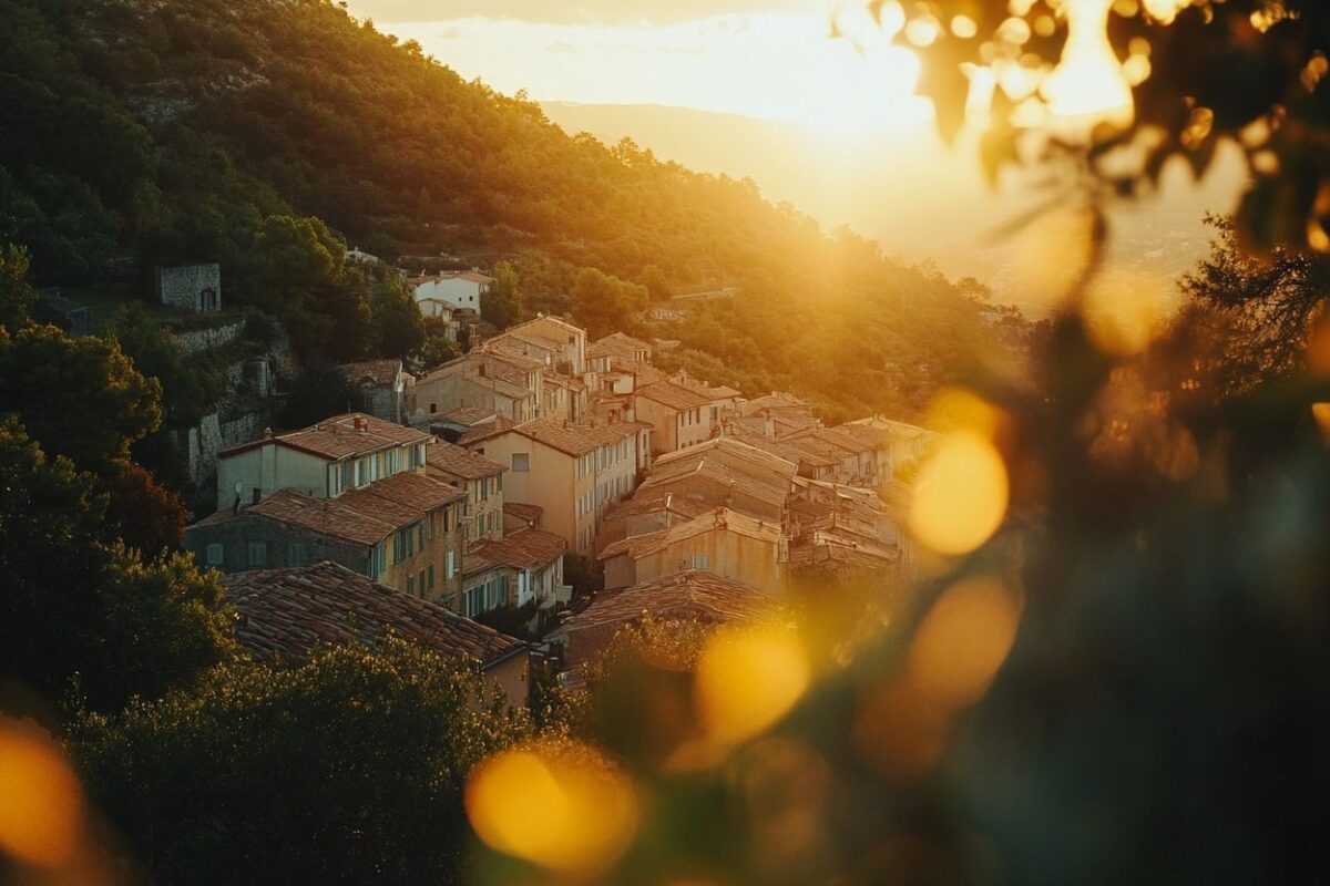 Alpes-Maritimes : le secret bien gardé du "village tibétain" vous attend