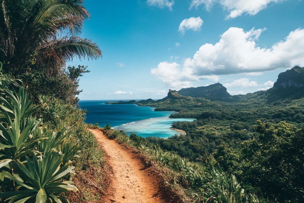 Archipels secrets : une invitation à explorer des paradis peu connus à travers le monde