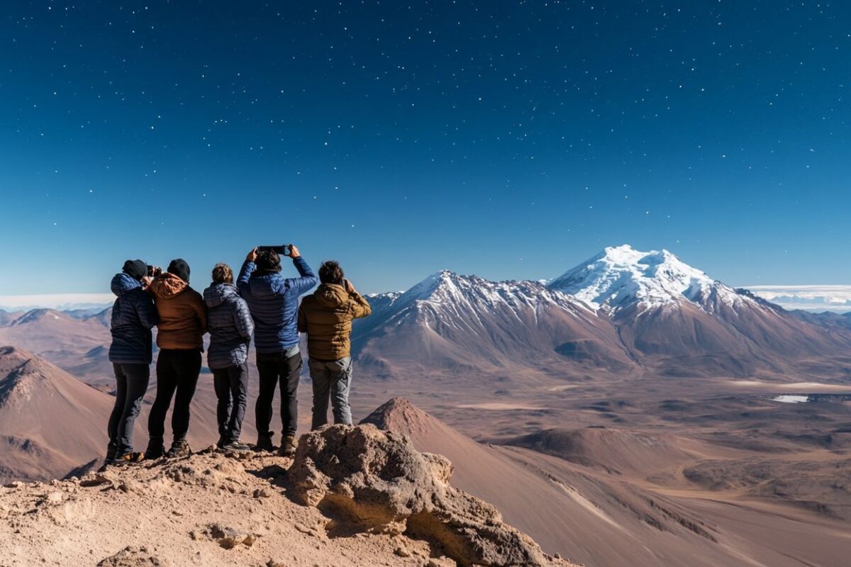 Astrotourisme : une passion pour les étoiles qui séduit de plus en plus d'adeptes