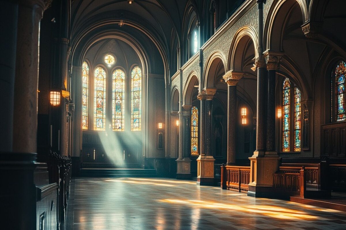 Basiliques européennes : explorez les joyaux architecturaux du continent à travers 15 magnifiques basiliques