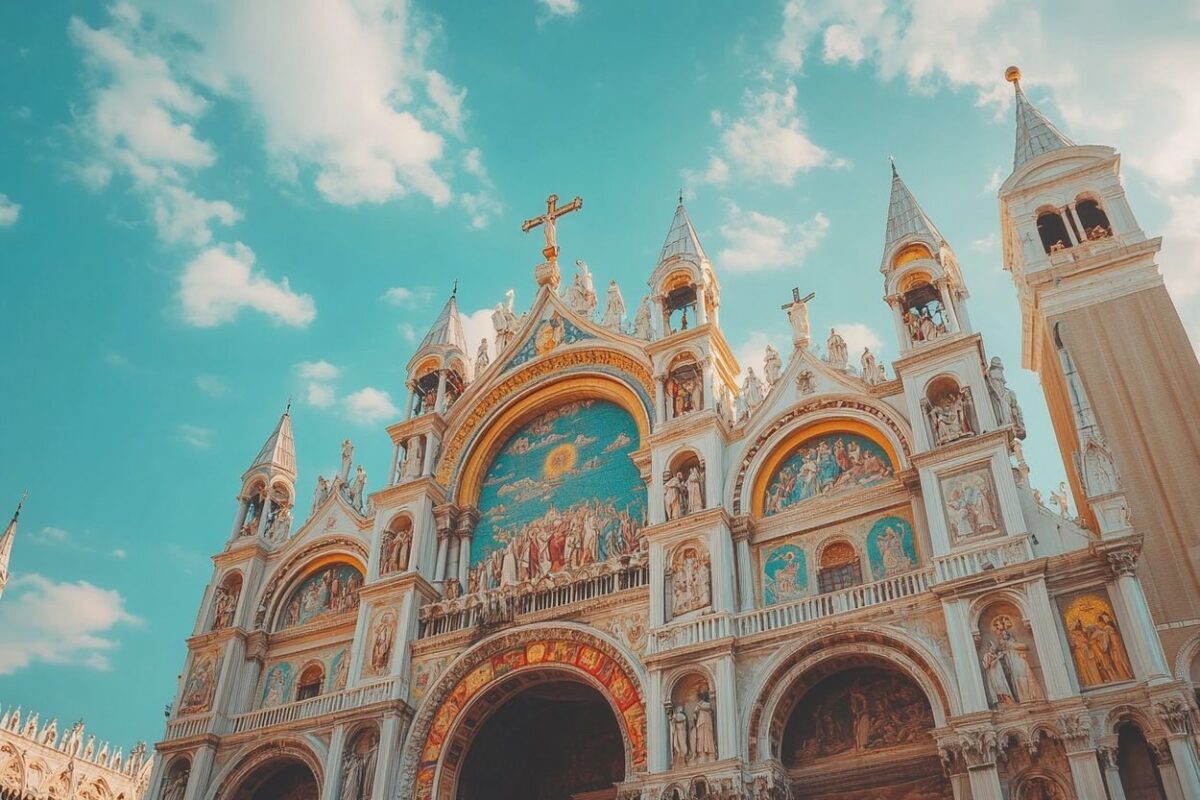 Basiliques européennes : explorez les joyaux architecturaux du continent