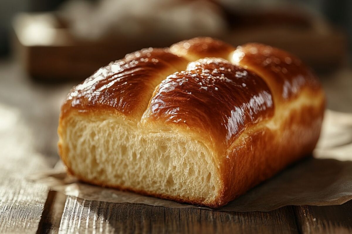 Brioche française : découvrez pourquoi elle est considérée la meilleure au monde