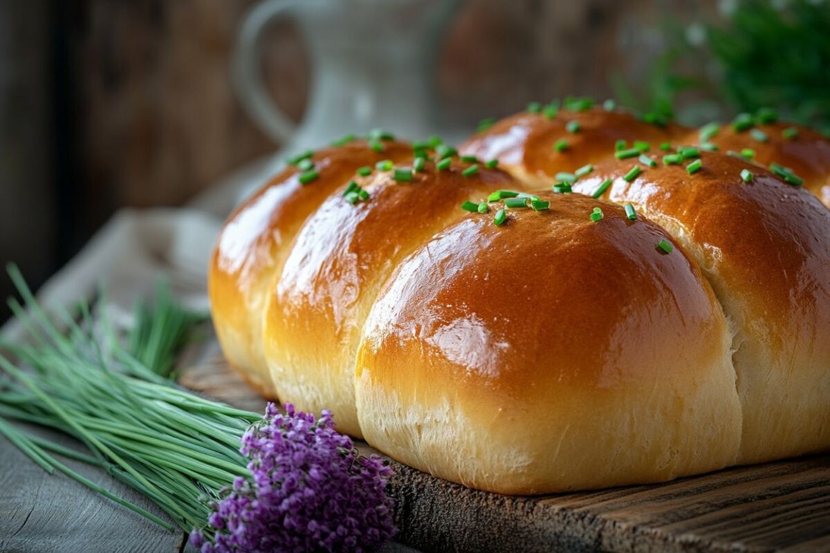 Brioche française : découvrez pourquoi elle est considérée comme la meilleure au monde