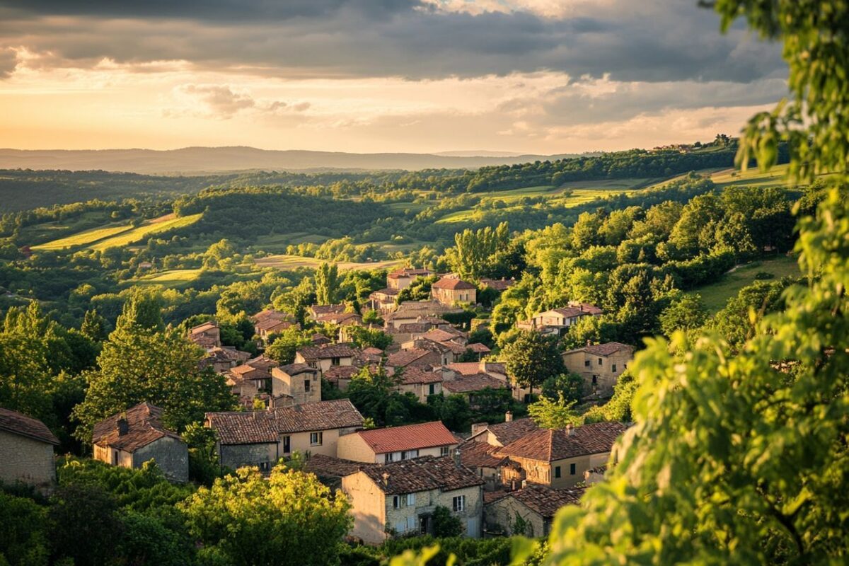 Charme secret de la loire : un village médiéval parmi les plus séduisants de France vous attend