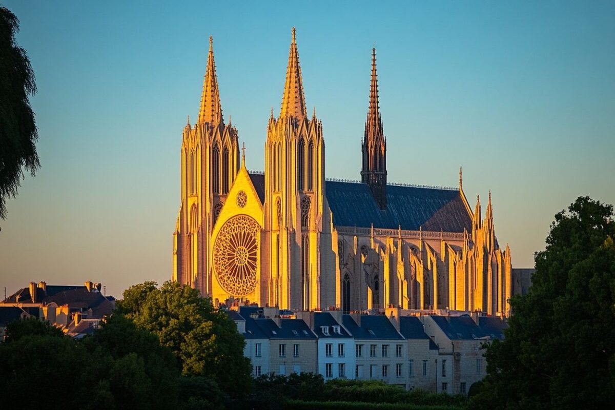 Chartres, une escapade culturelle et gastronomique : une expérience près de paris qui vous transformera