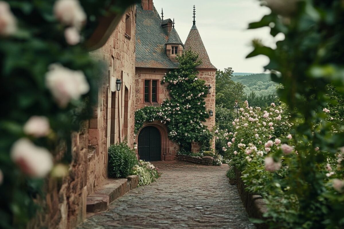 Château du Haut-Koenigsbourg : une escapade médiévale à un jet de pierre de Strasbourg