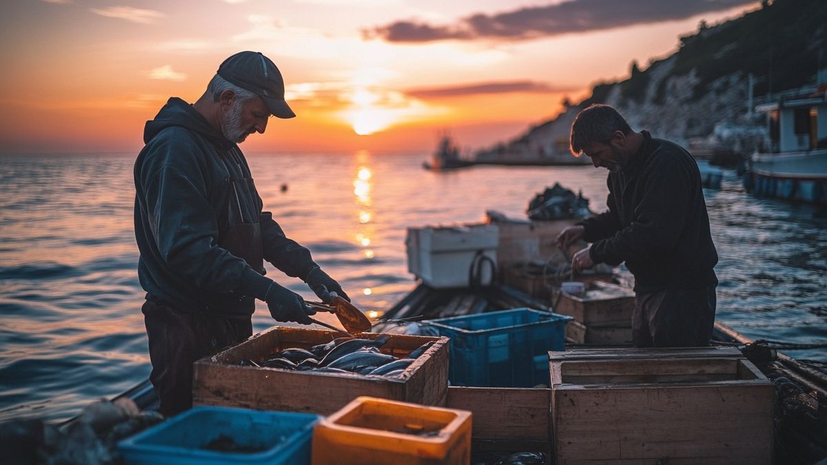 Des traditions maritimes préservées