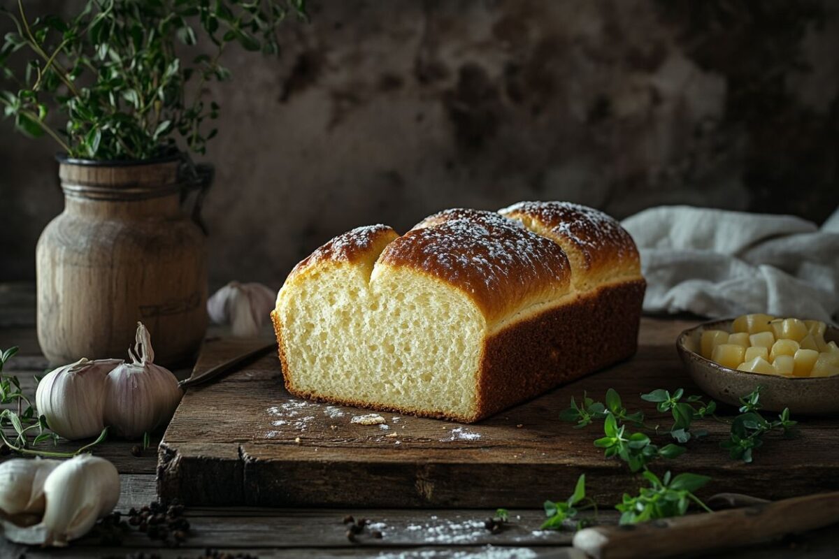 Gastronomie française : découvrez pourquoi la meilleure brioche du monde vient d'Angers