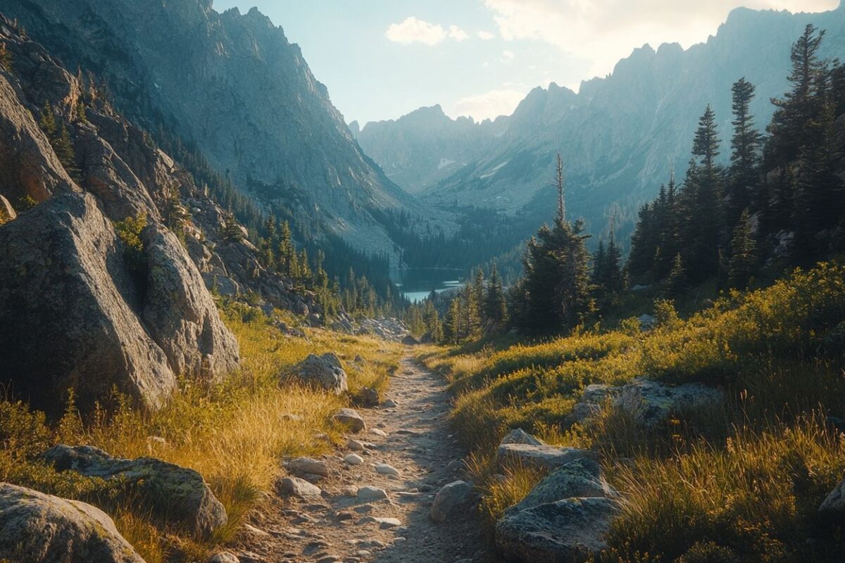 Jenny Lake : explorez ce trésor caché du parc Grand Teton et vivez une aventure inoubliable