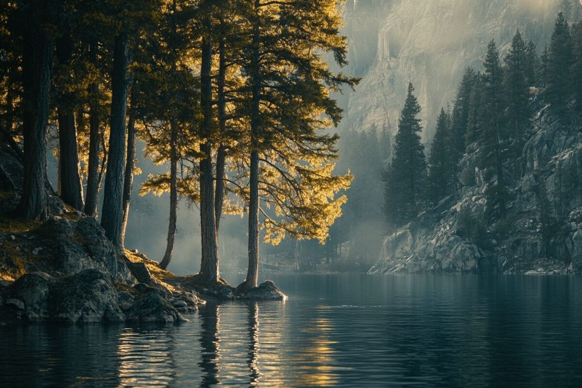 Jenny Lake : explorez ce trésor caché du parc national de Grand Teton et vivez une aventure inoubliable