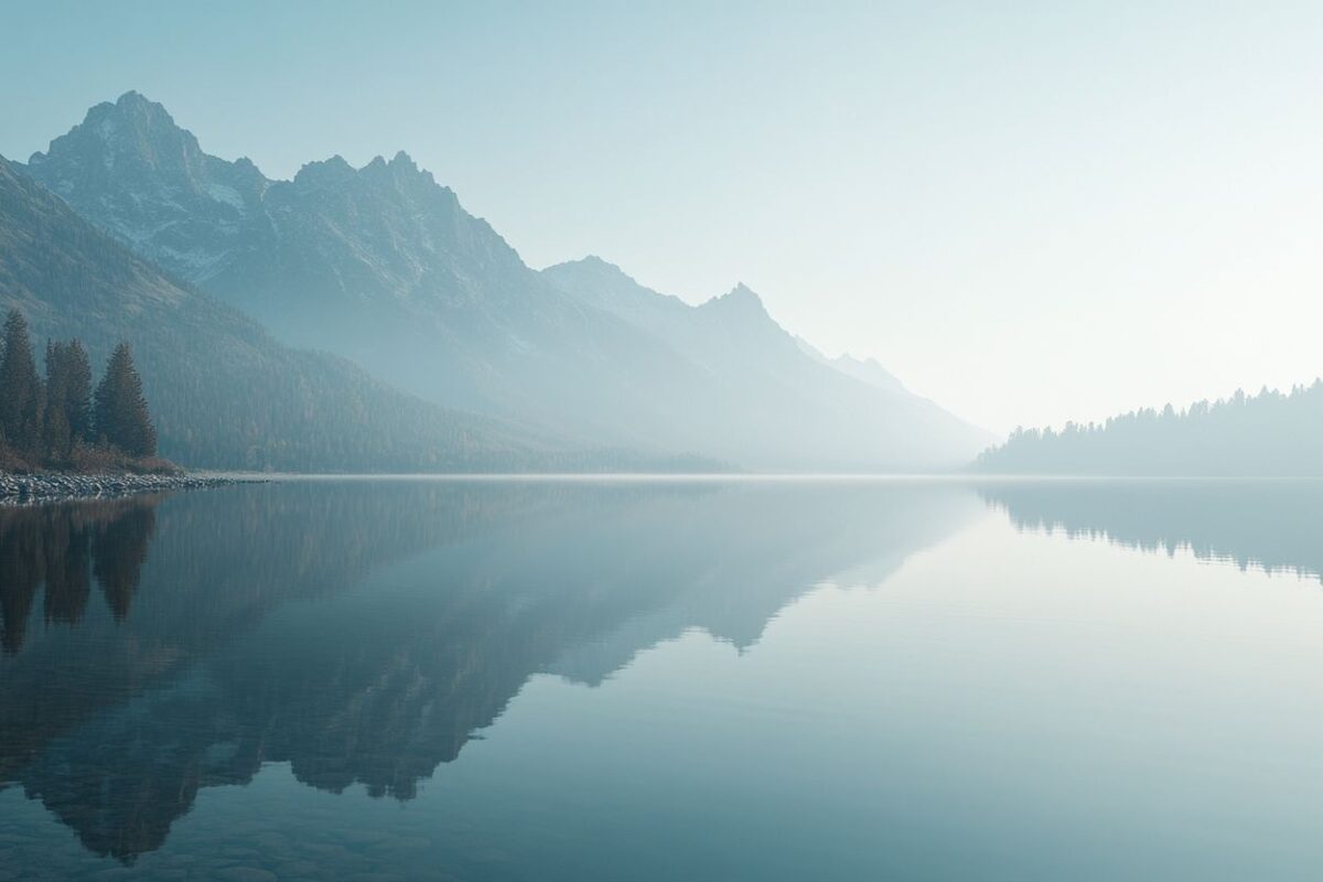 Jenny Lake : un trésor caché au cœur du majestueux parc national de Grand Teton vous attend