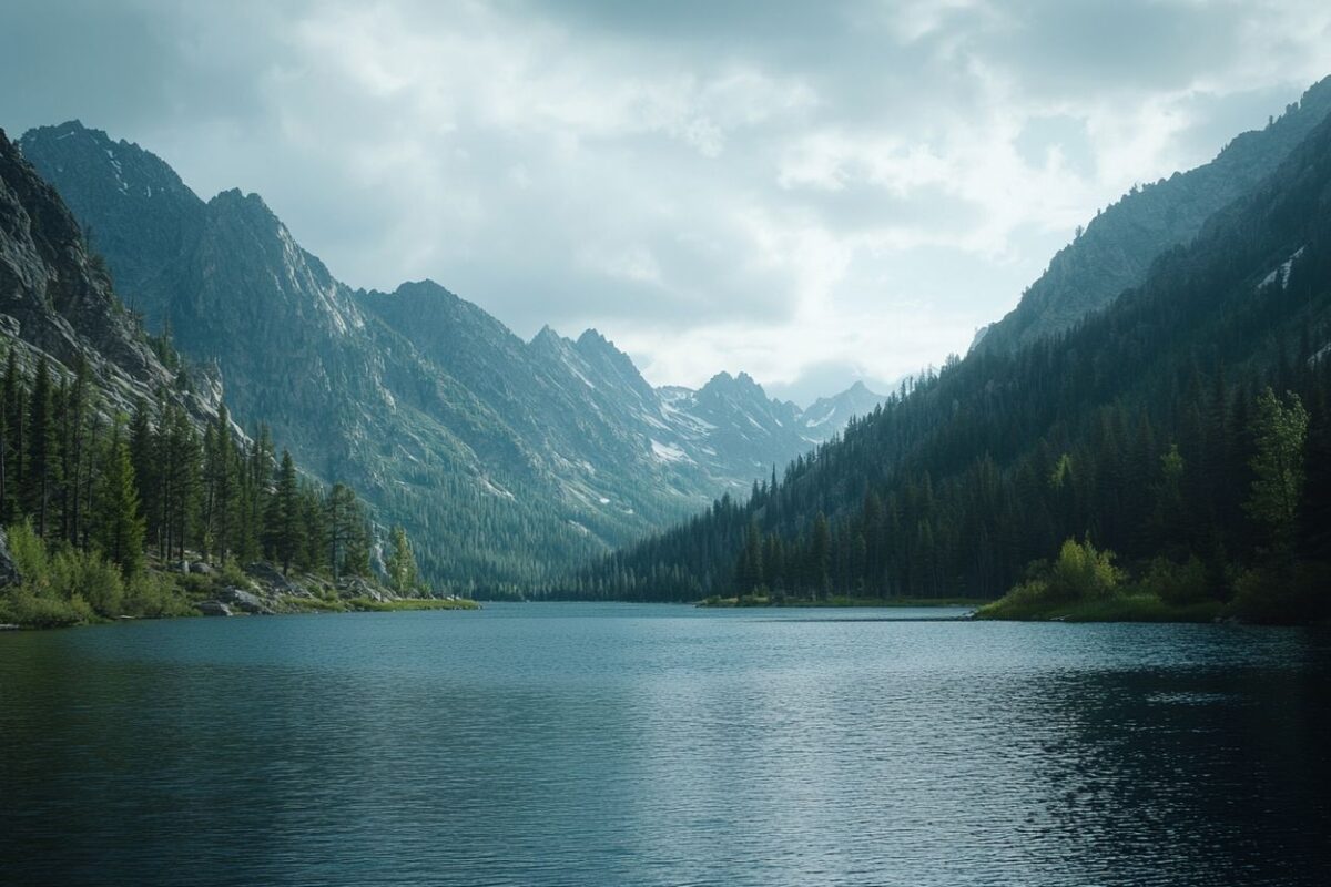 Jenny Lake : une évasion spectaculaire au cœur du parc national de Grand Teton