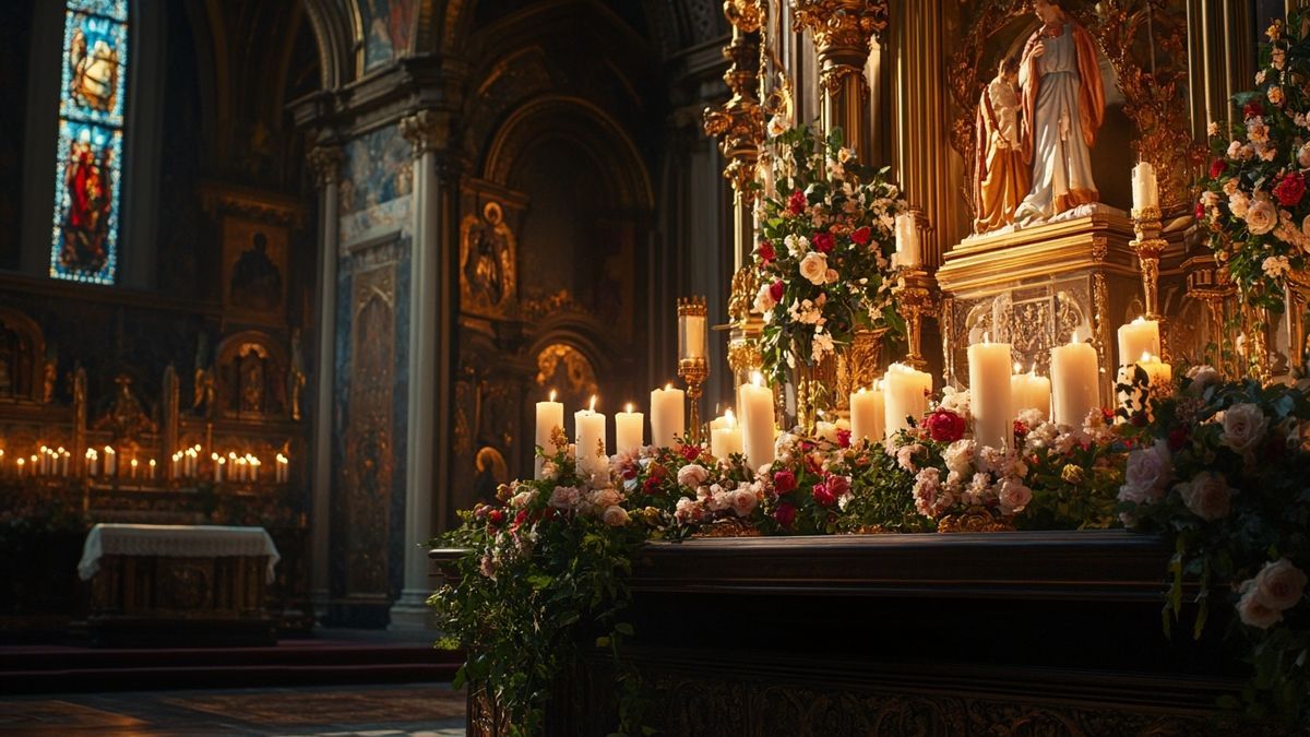 La basilique du saint-sang : un voyage spirituel