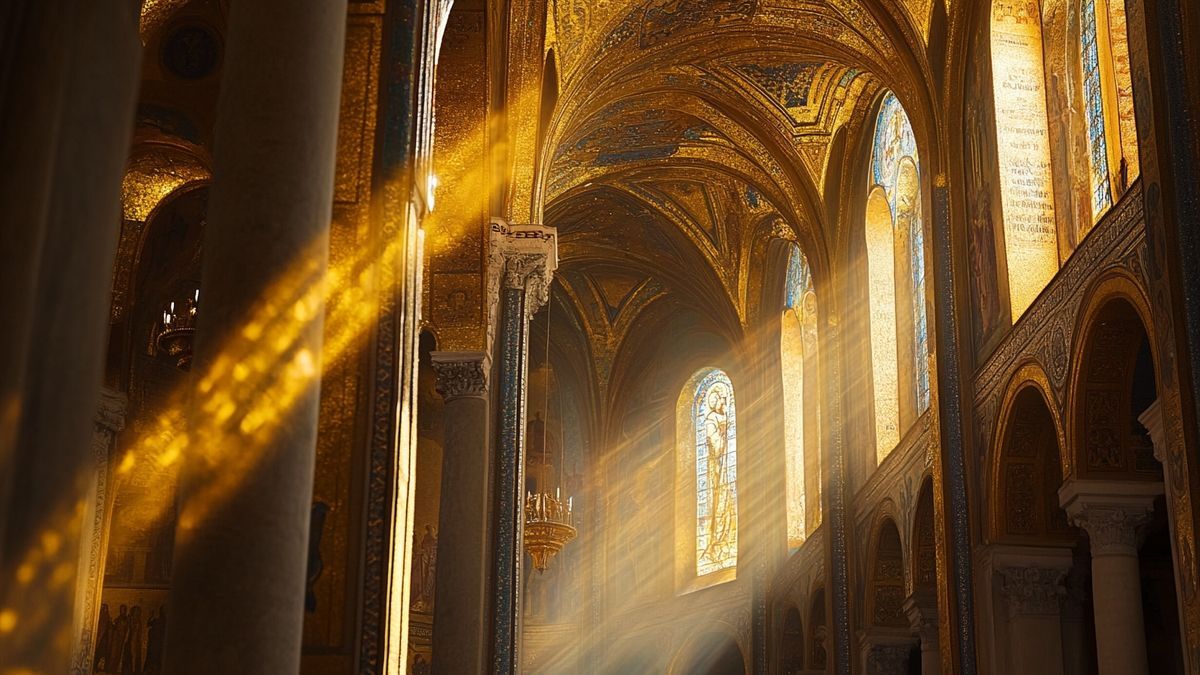 La basilique saint-martin : plus qu'un lieu de culte