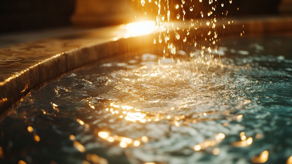 La foi et les légendes autour de la fontaine sacrée