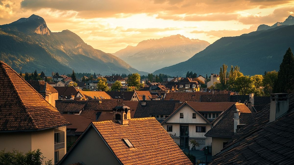 La nature au cœur de Chanaz