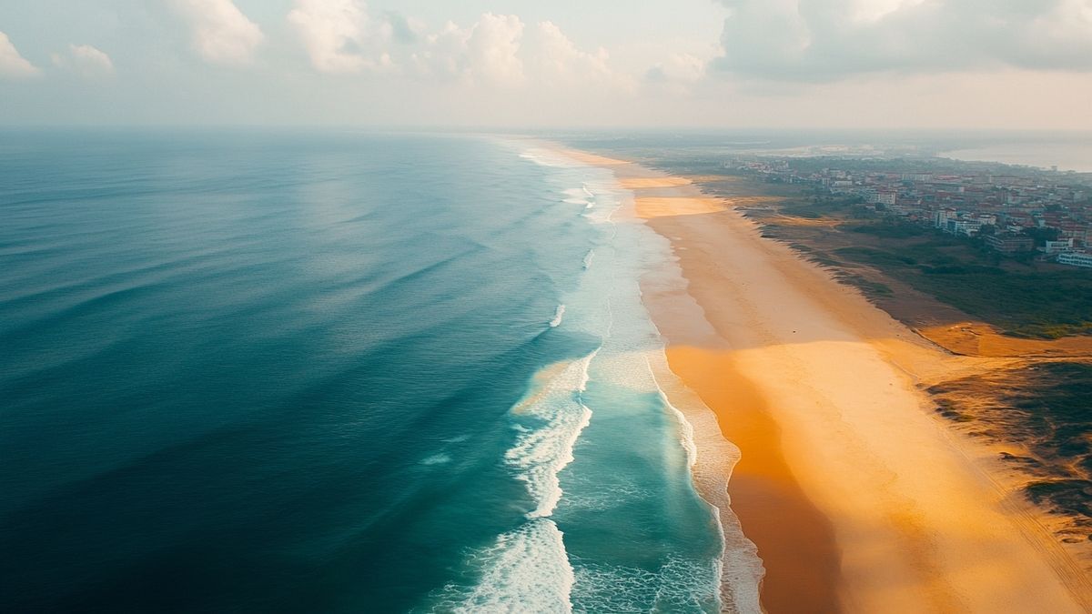 Lagos : joyau de l'Algarve