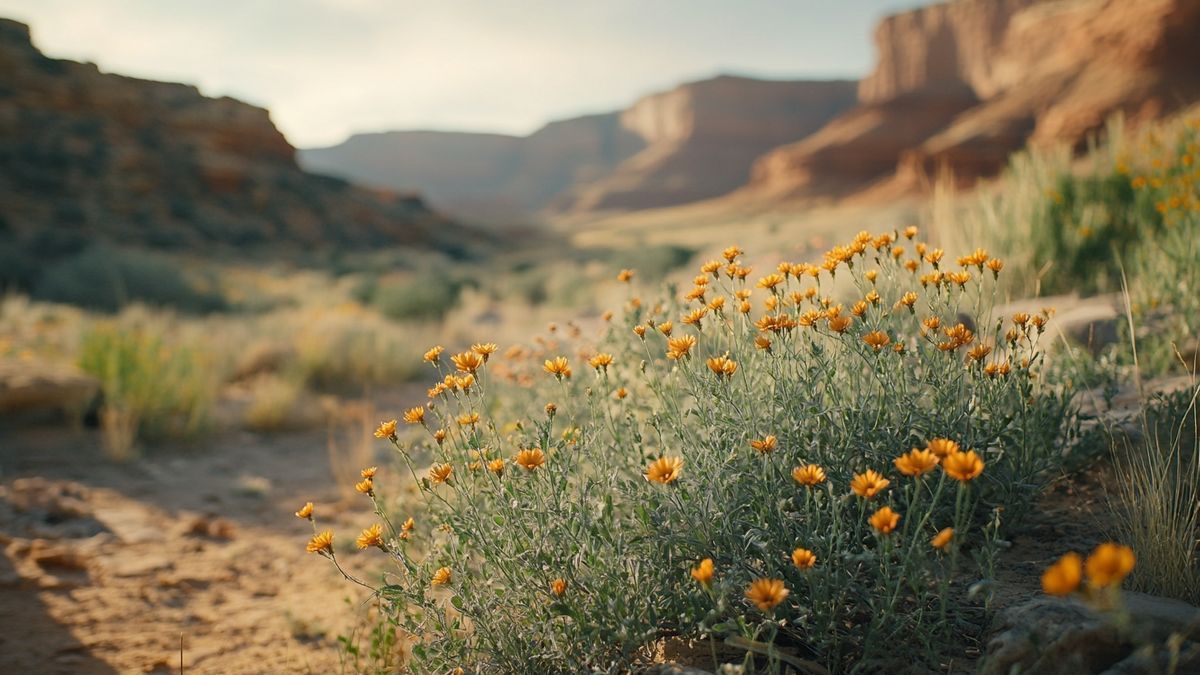 Les merveilles naturelles de l'Utah