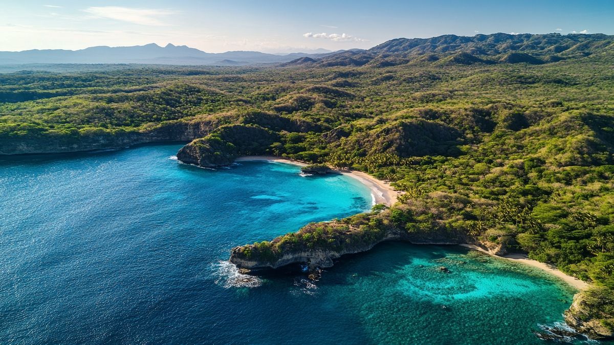 Les secrets naturels de Symi : plages et forêts cachées