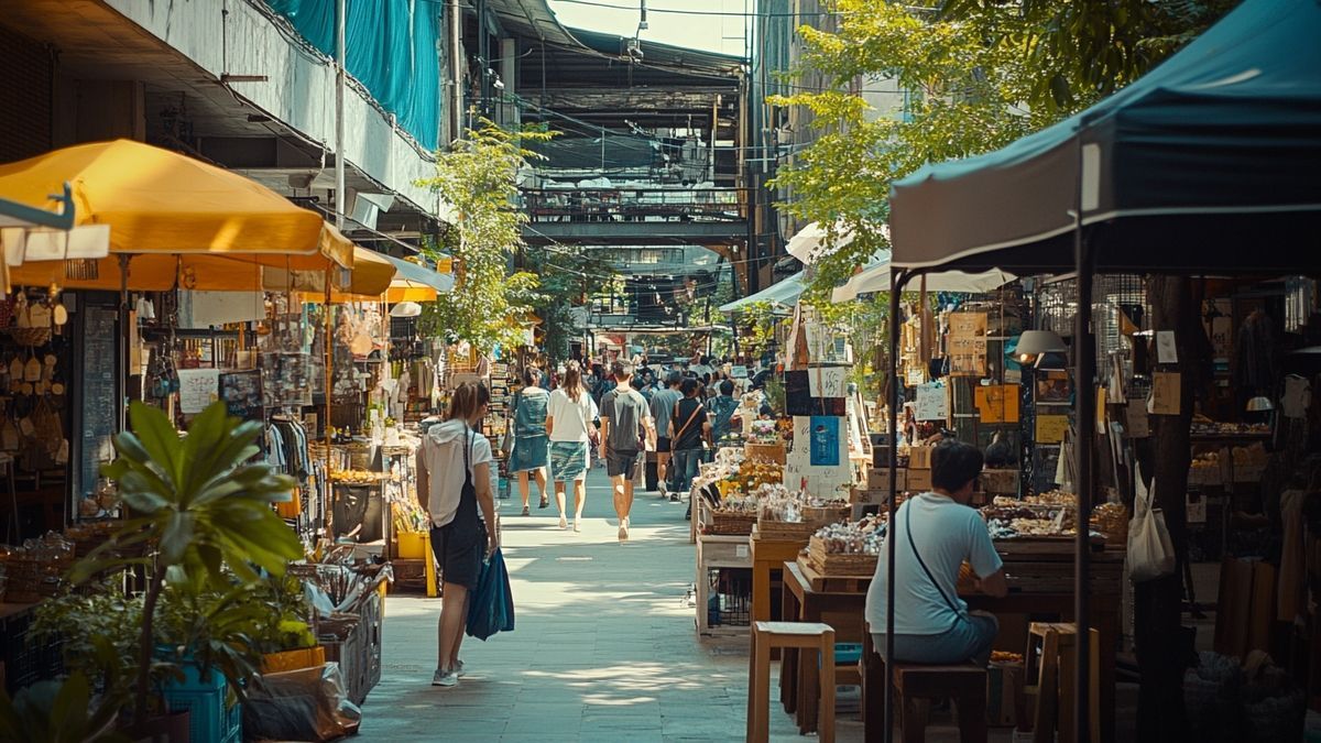 Lx factory : la renaissance sous le pont