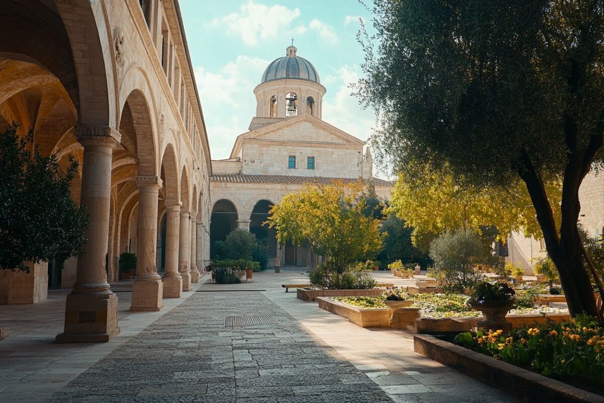 Merveilles architecturales : les basiliques incontournables d'europe que vous devez visiter