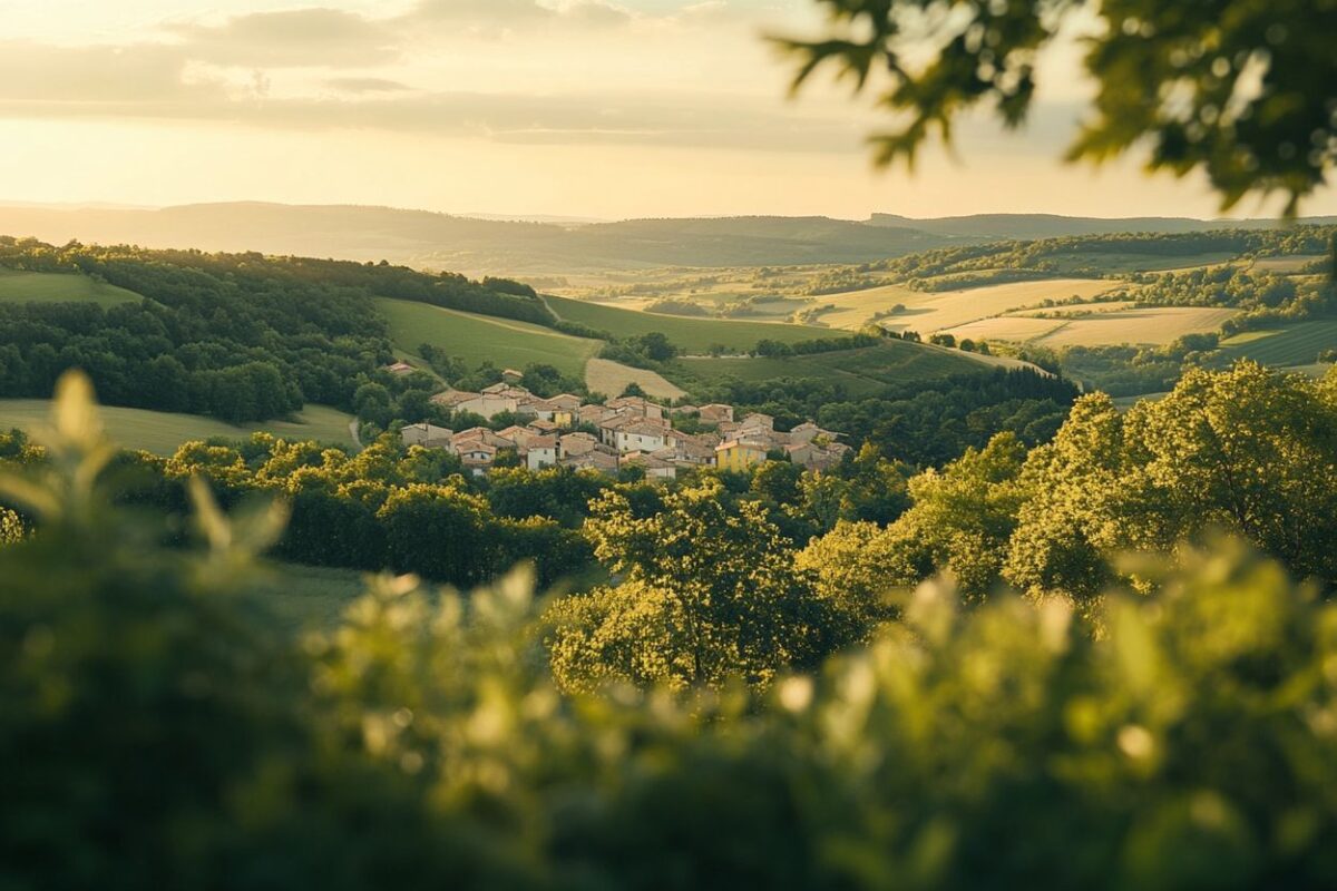 Occitanie et merveilles : ce village perché élu village préféré des Français vous émerveillera