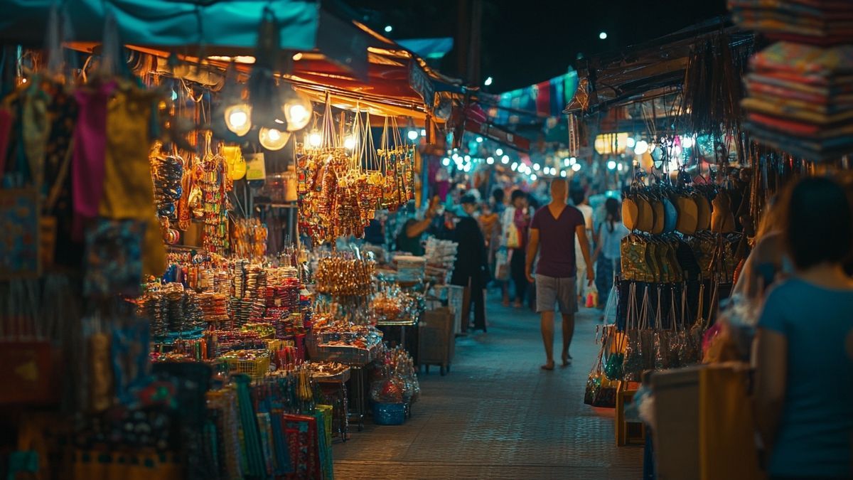 Phuket : entre plages paradisiaques et temples sacrés