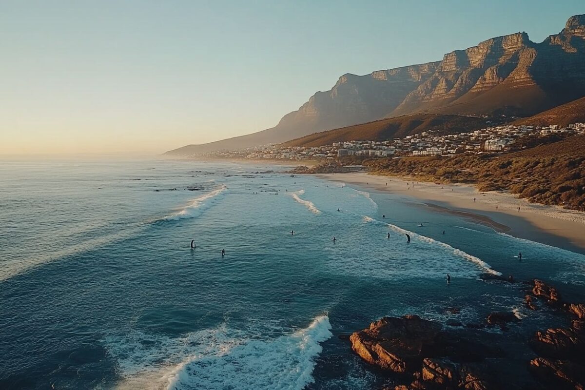 Plages d'Afrique du Sud : un guide pour explorer les joyaux cachés du littoral