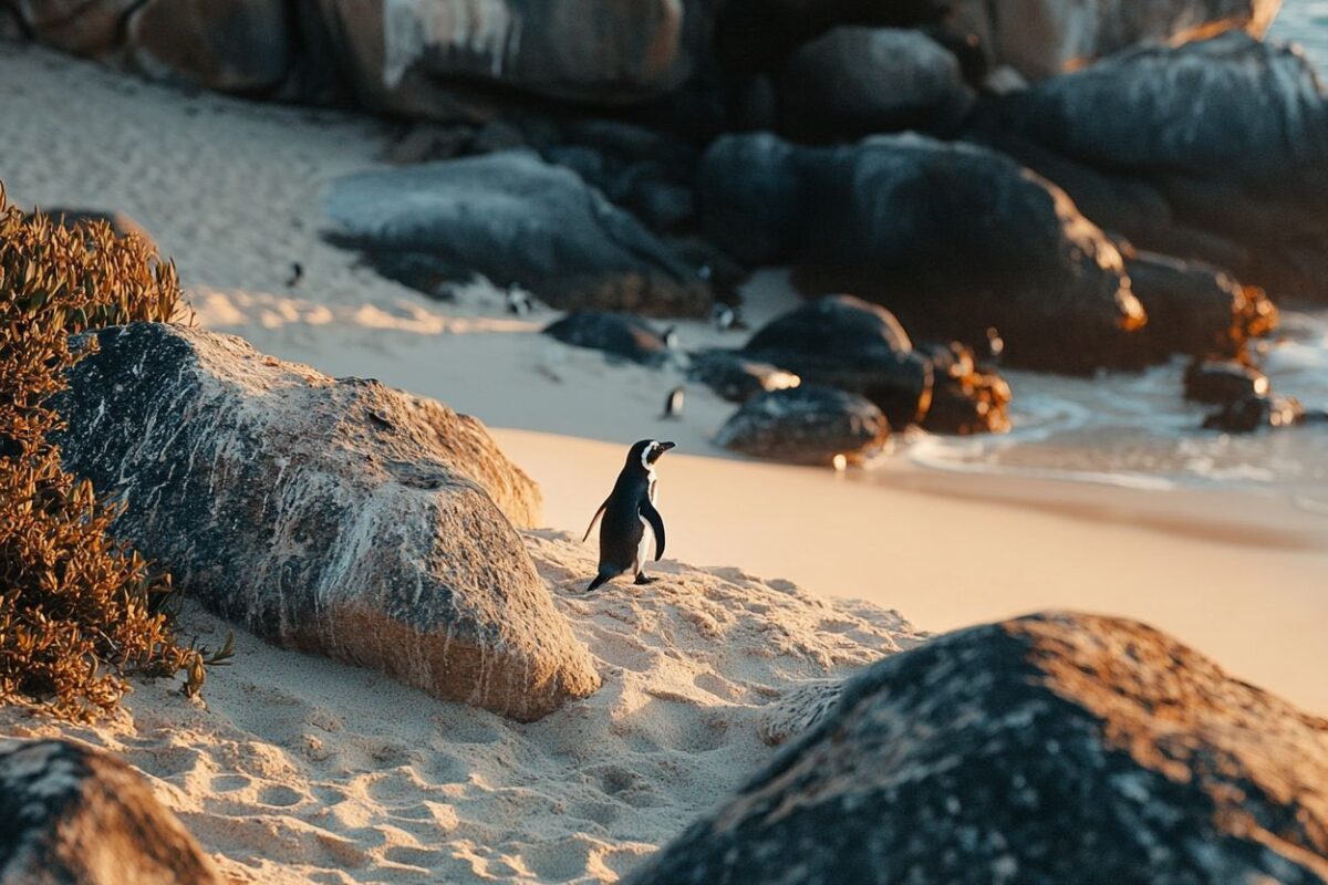 Plages sud-africaines : cinq joyaux cachés à explorer pour des vacances inoubliables