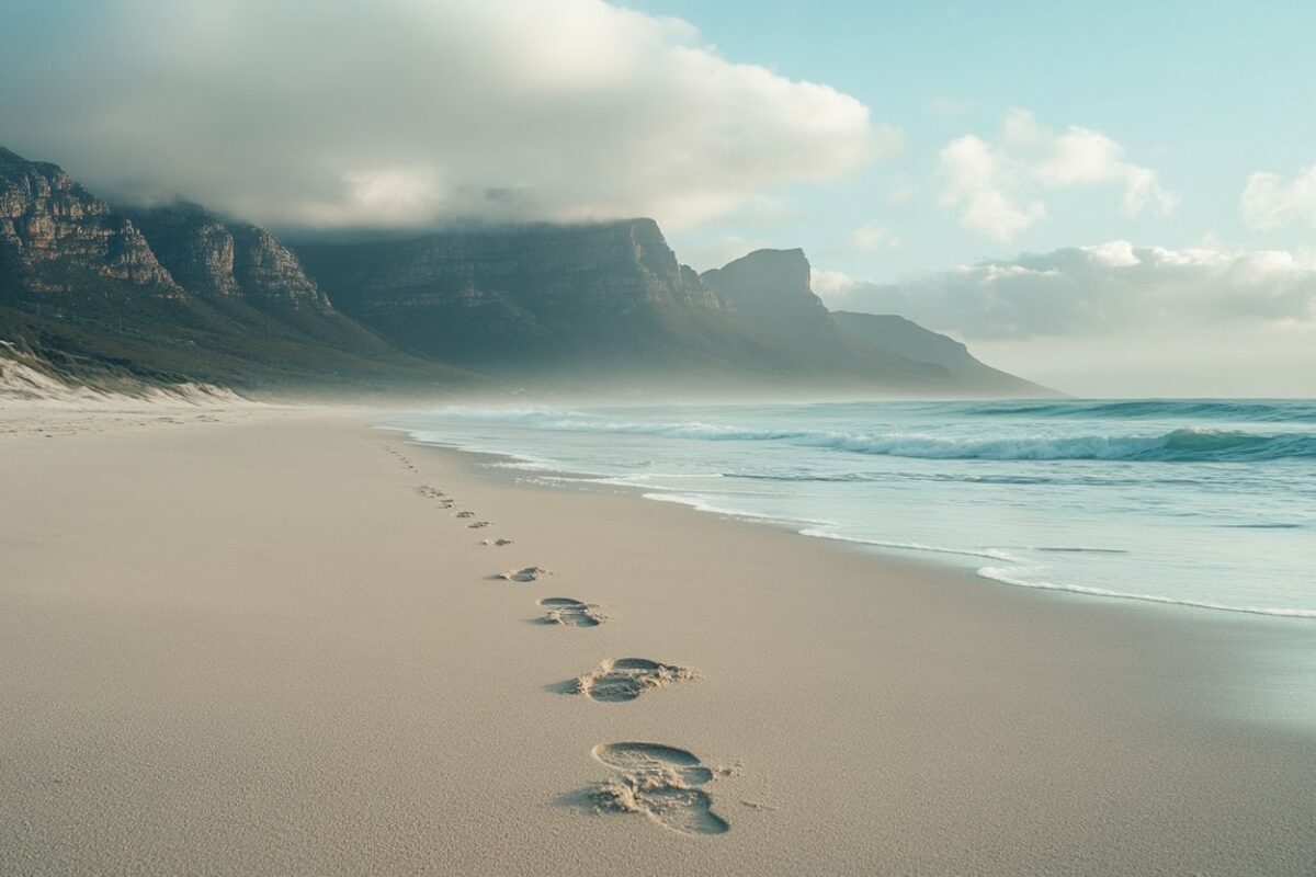 Plages sud-africaines : découvrez ces paradis cachés pour une évasion inoubliable