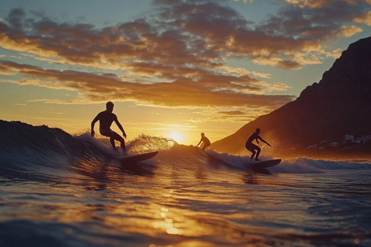 Plages sud-africaines : une immersion dans les paradis cachés à découvrir absolument