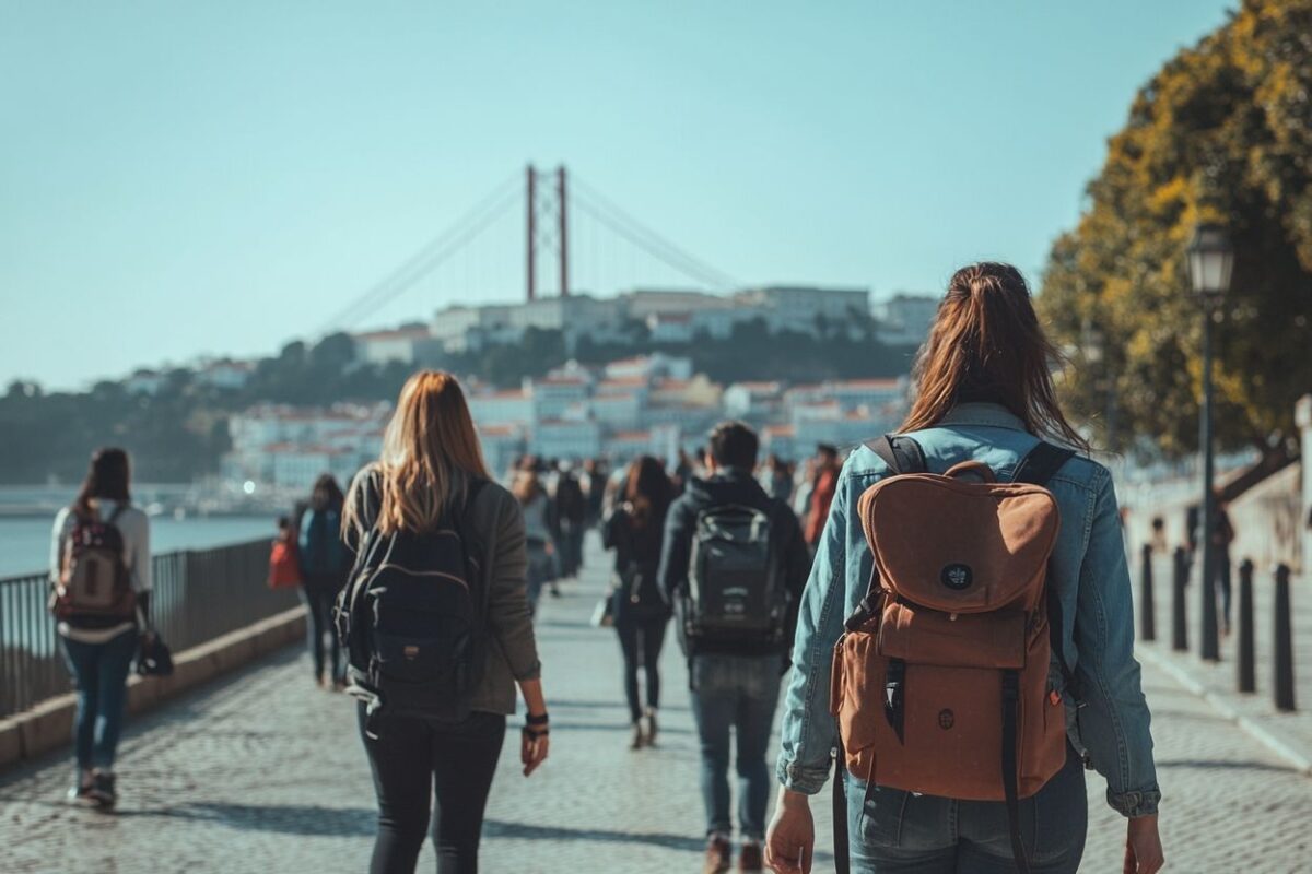 Portugal : le secret du plus long pont suspendu d'Europe vous attend