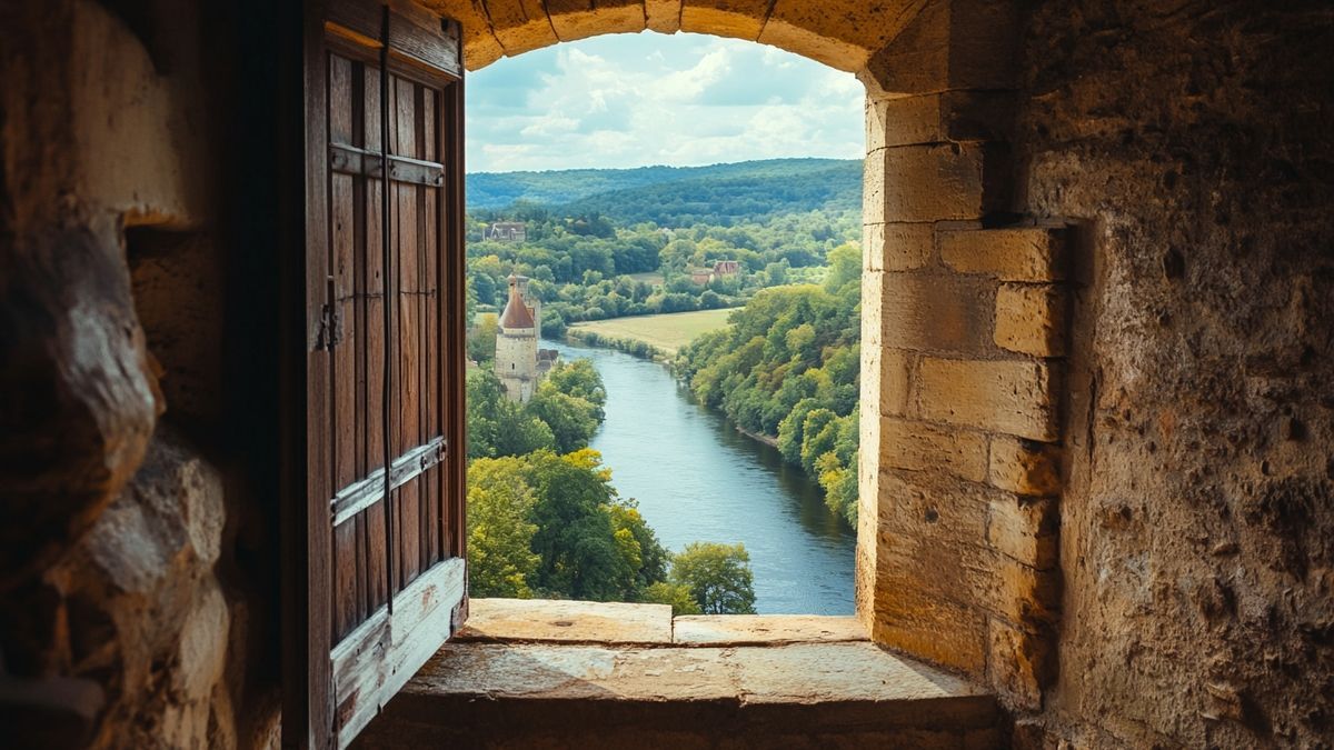 Secrets et légendes du château