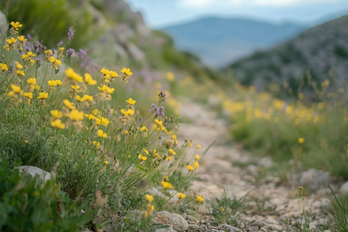 Sentier E4 : une traversée épique de 16 km entre gorges spectaculaires et panoramas marins en Crète