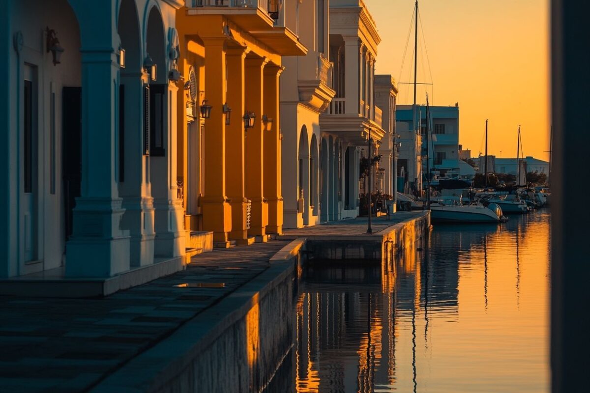 Symi : une exploration émotive des couleurs et mystères d'une île grecque unique