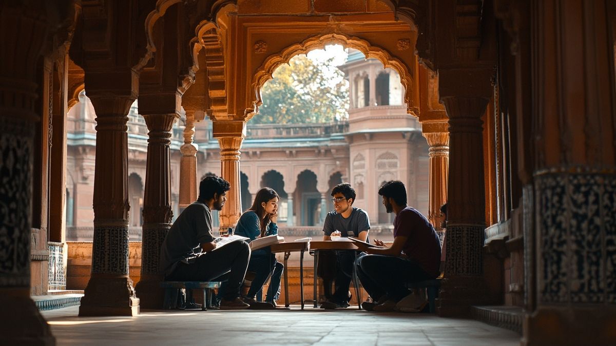 Un bastion de la culture et de l'éducation