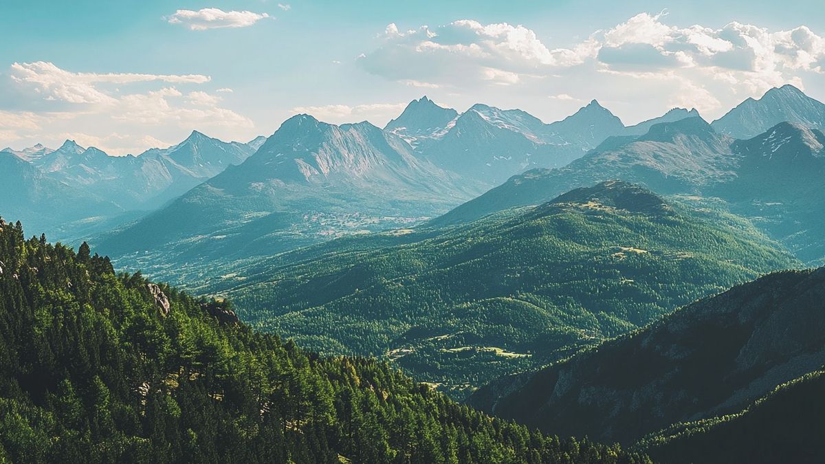 Une nature spectaculaire à découvrir