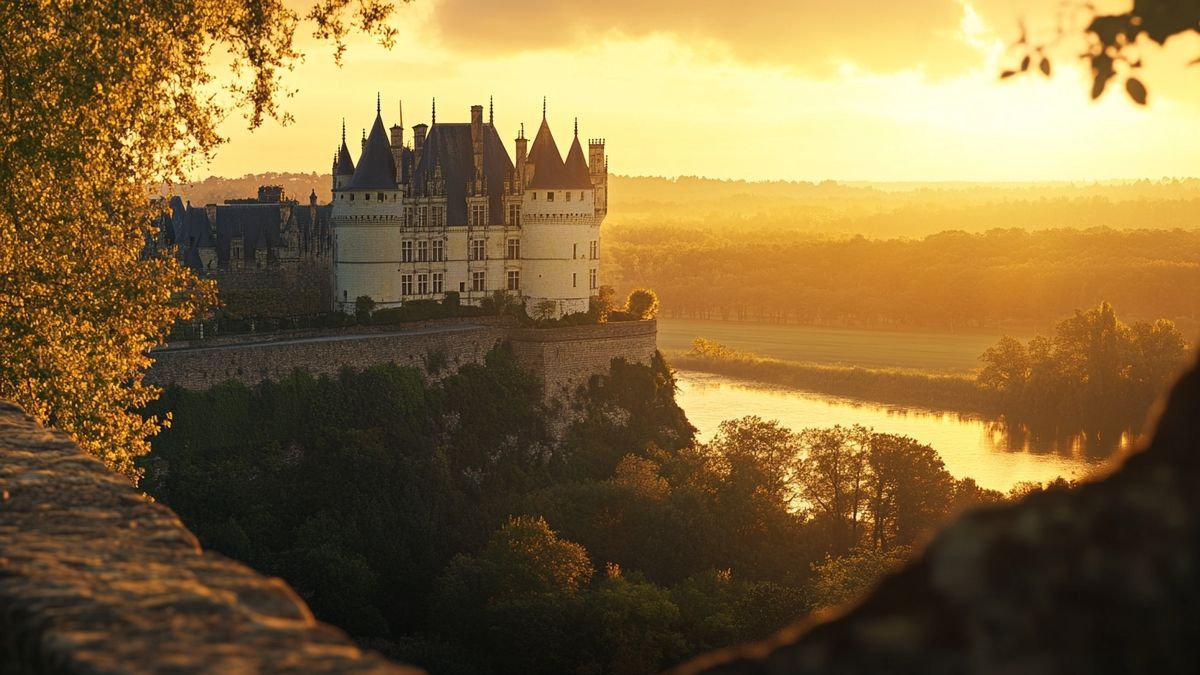 Une étape incontournable dans la vallée de la Loire