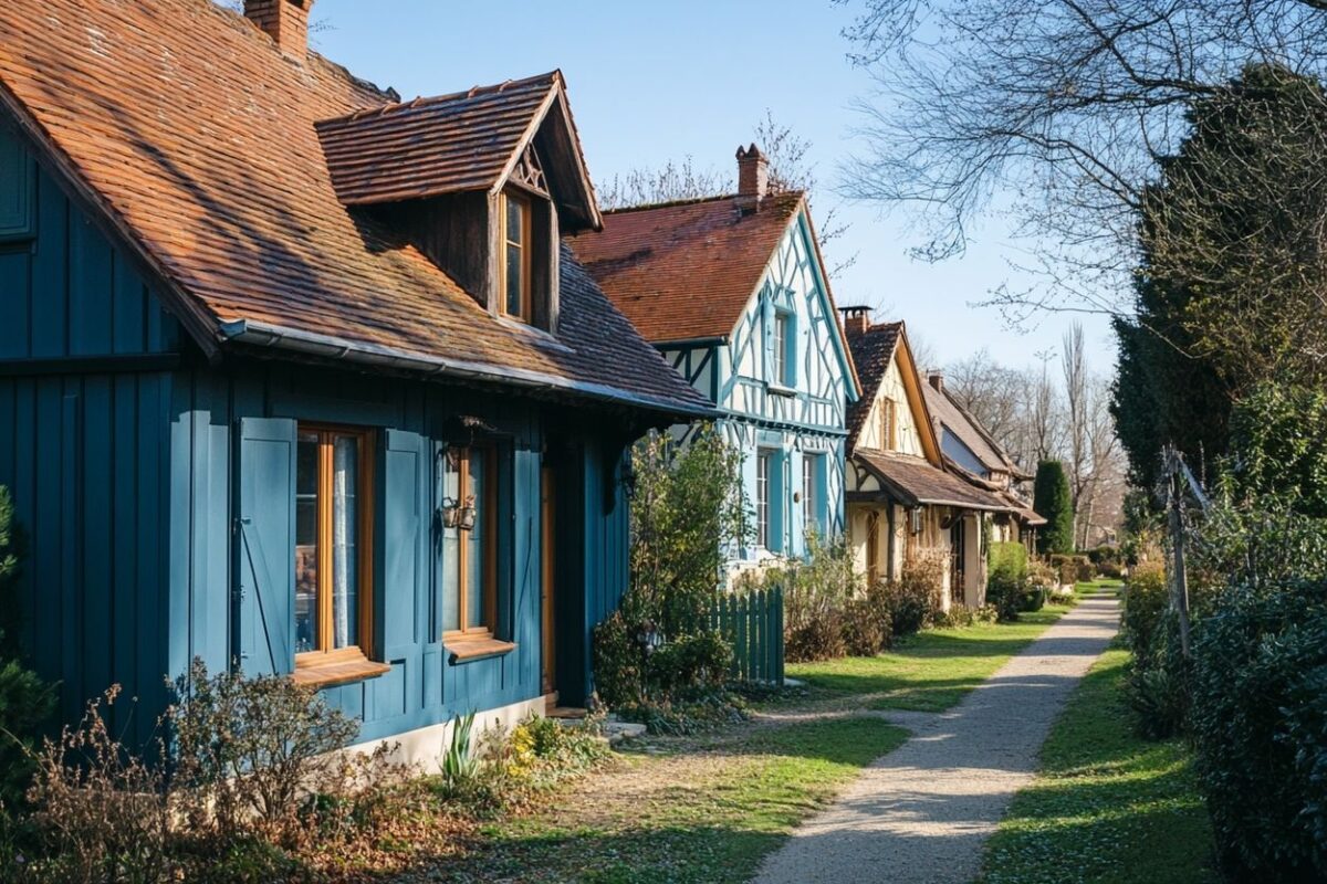 Village secret près de Paris : explorez Barbizon, berceau des impressionnistes et oasis de tranquillité