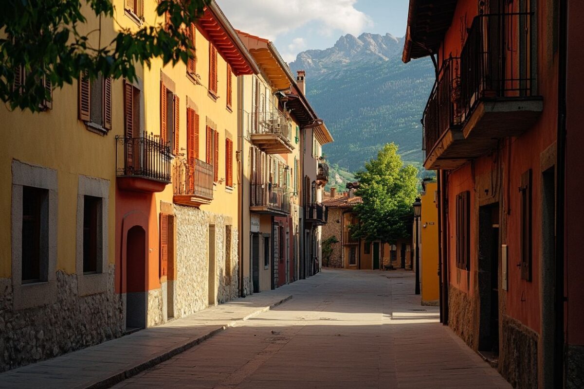 Voyage unique en France : Barcelonnette, un air de Mexique au coeur des Alpes